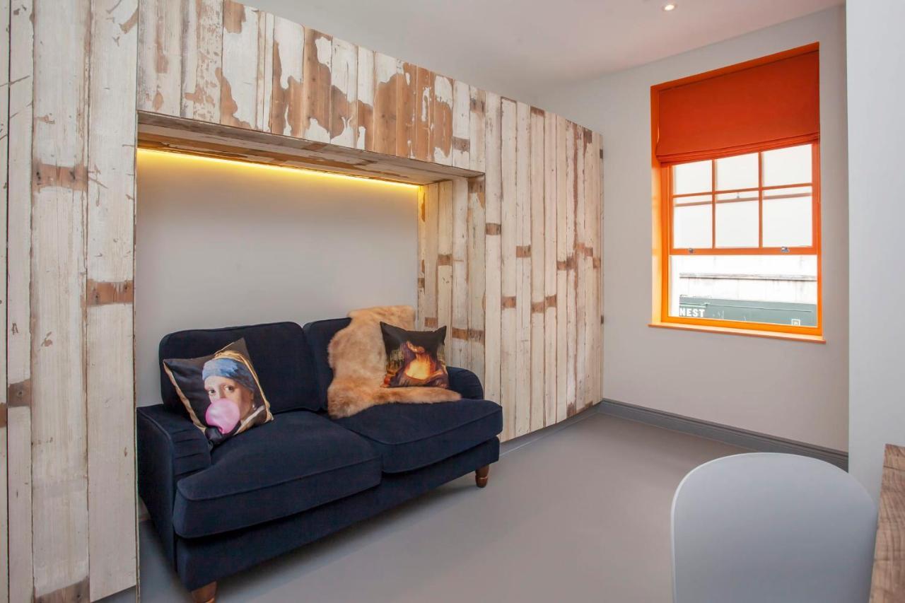 Higgihaus Apartment 3 Clare Street Aparthotel Central Location Bristol Luaran gambar