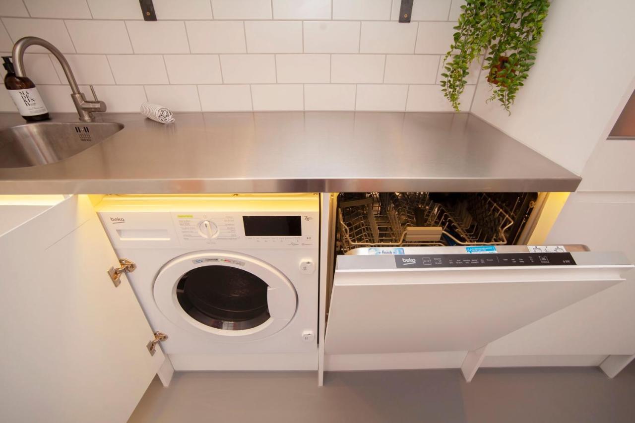 Higgihaus Apartment 3 Clare Street Aparthotel Central Location Bristol Luaran gambar