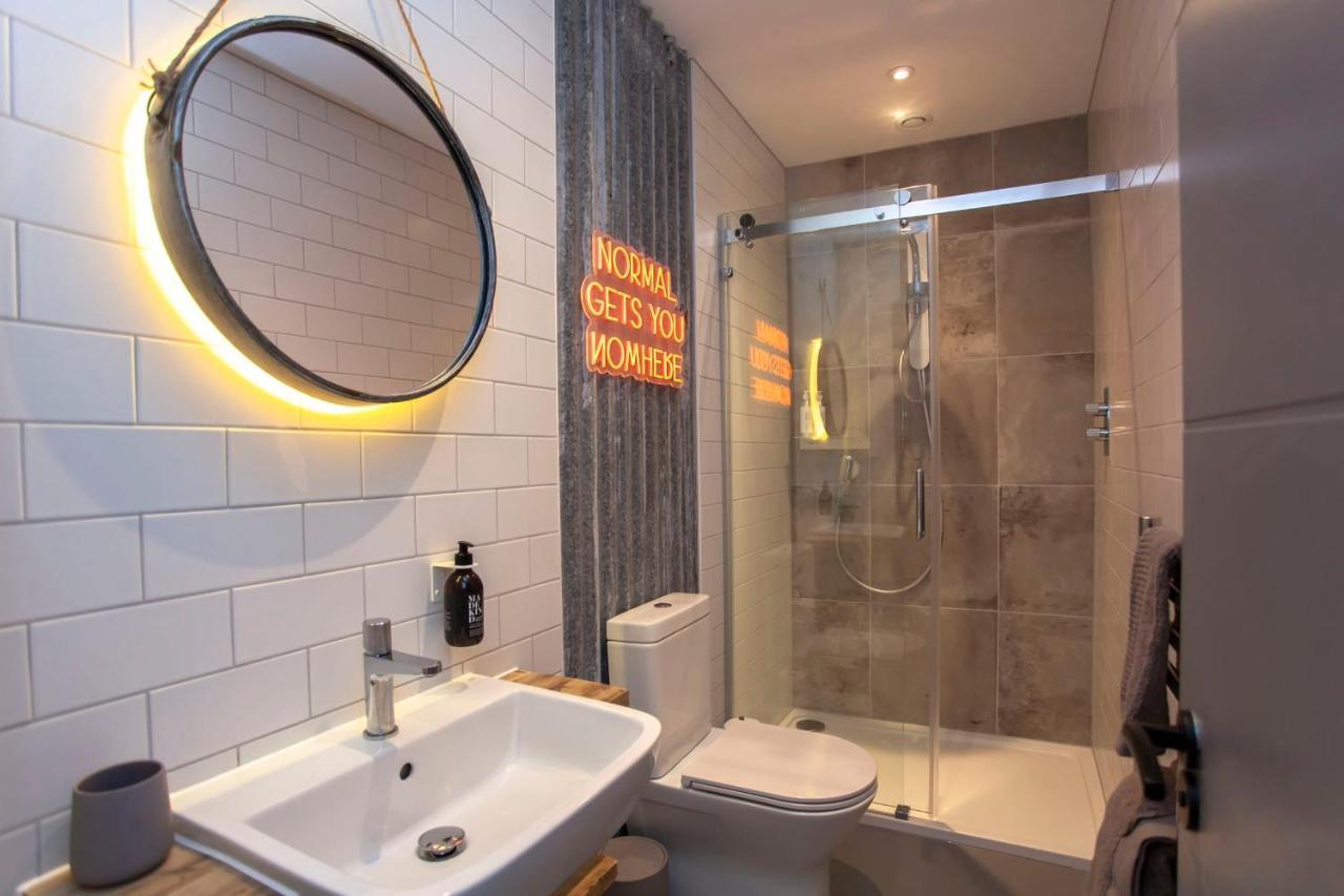Higgihaus Apartment 3 Clare Street Aparthotel Central Location Bristol Luaran gambar