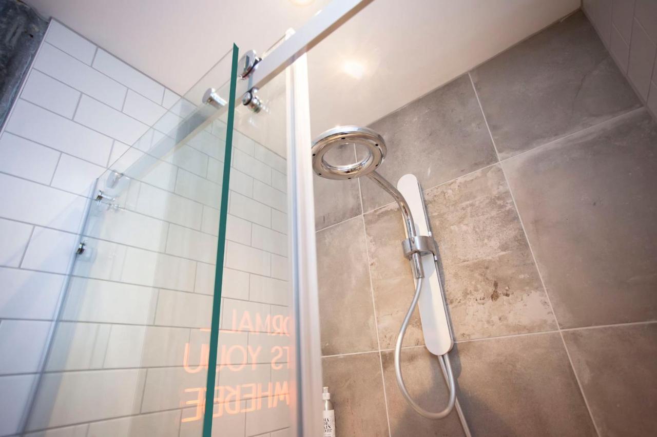 Higgihaus Apartment 3 Clare Street Aparthotel Central Location Bristol Luaran gambar