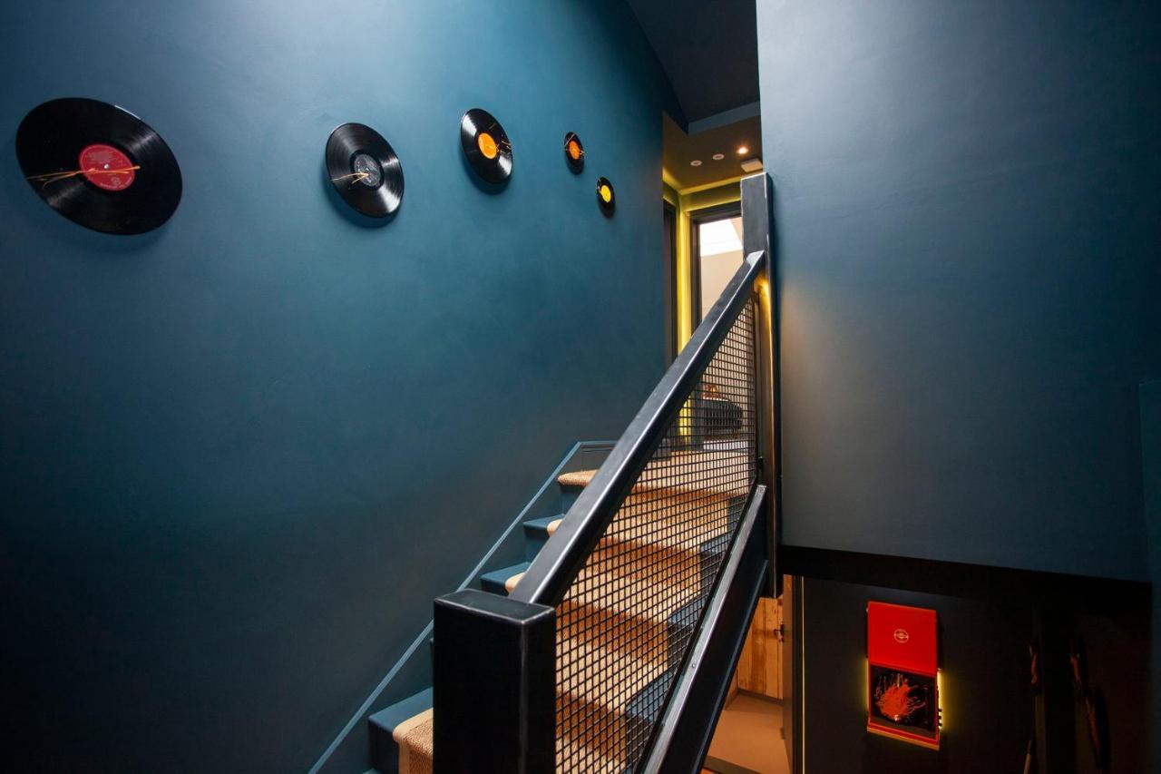 Higgihaus Apartment 3 Clare Street Aparthotel Central Location Bristol Luaran gambar